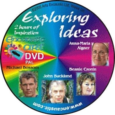 Exploring Ideas DVD