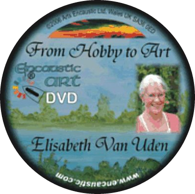 Hobby to Art DVD