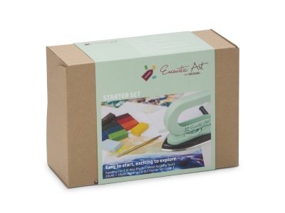 Encaustic Art Set